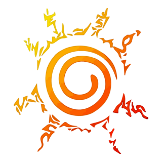 Logo Naruto