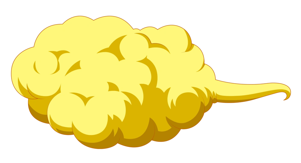 Nuvola Dragon Ball