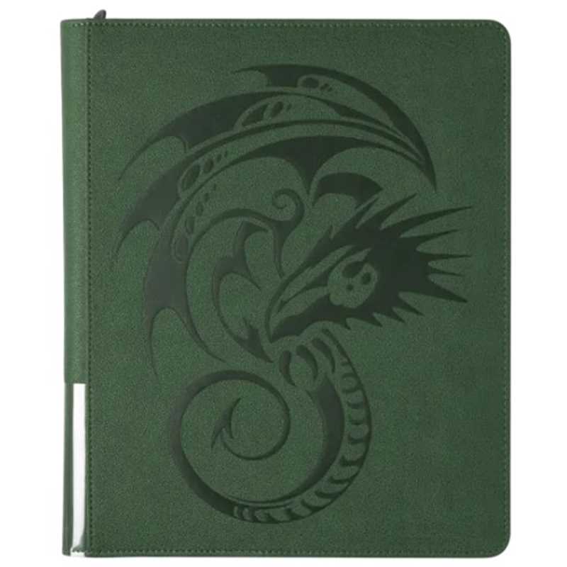 CARD CODEX 360 FOREST GREEN