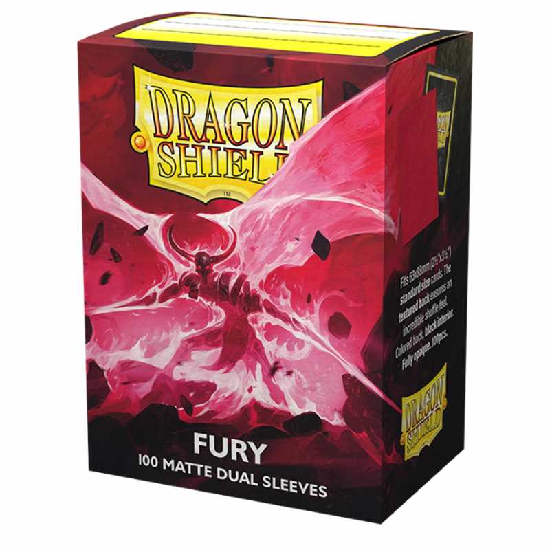 STANDARD DUAL SLEEVES FURY