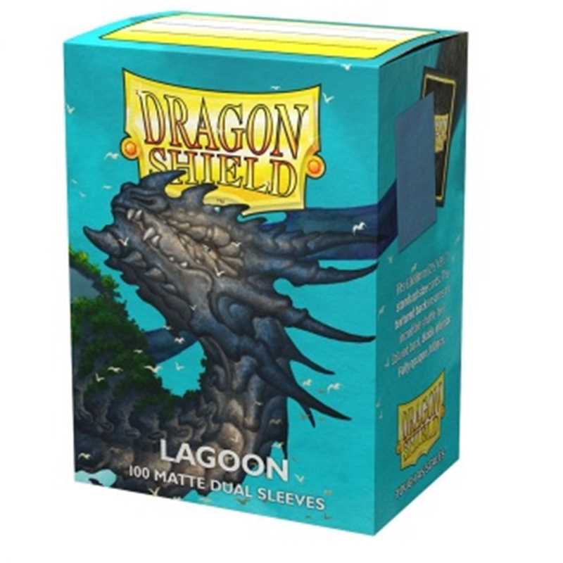 STANDARD DUAL SLEEVES LAGOON