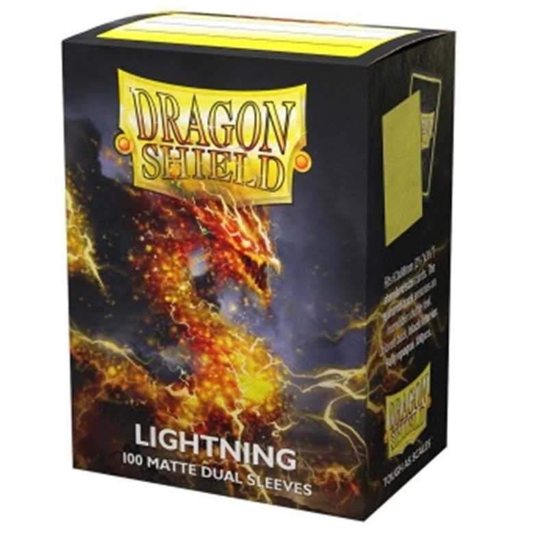 STANDARD DUAL SLEEVES LIGHTNING