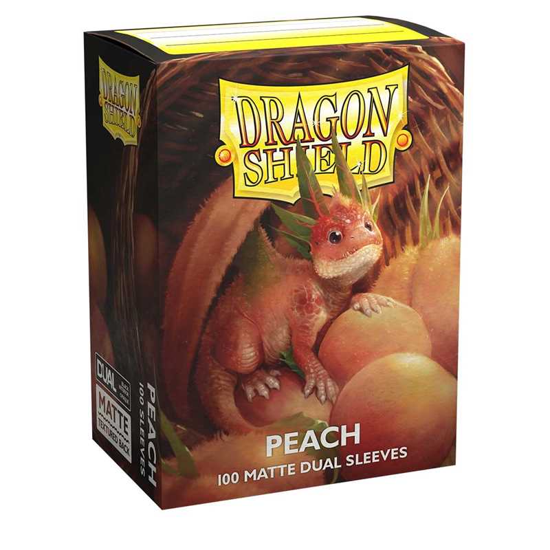 STANDARD DUAL SLEEVES PEACH