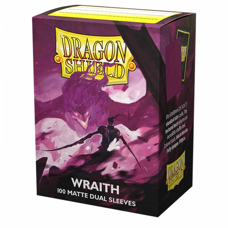 STANDARD DUAL SLEEVES WRAITH