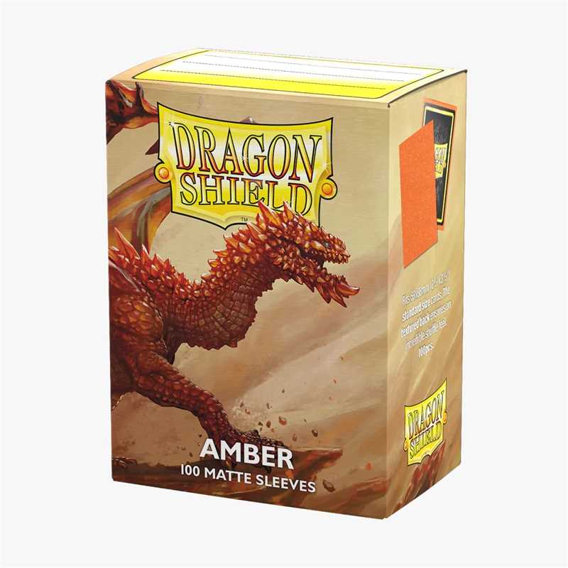 STANDARD SLEEVES AMBER