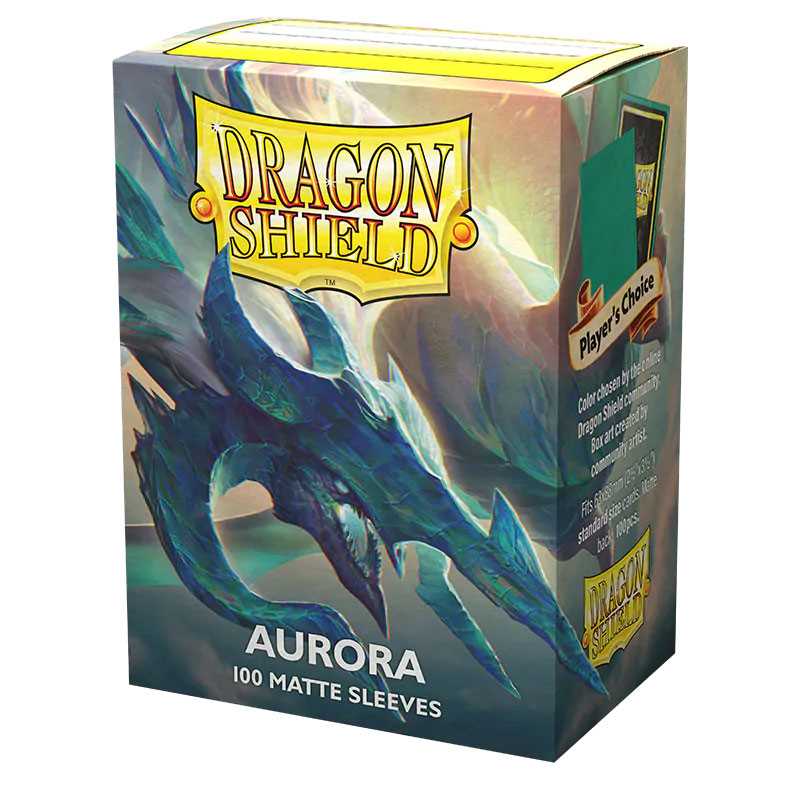 STANDARD SLEEVES AURORA